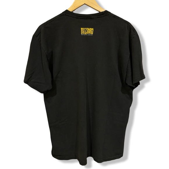 Vintage Y2K World Of War Craft T-Shirt - Picture 2 of 6